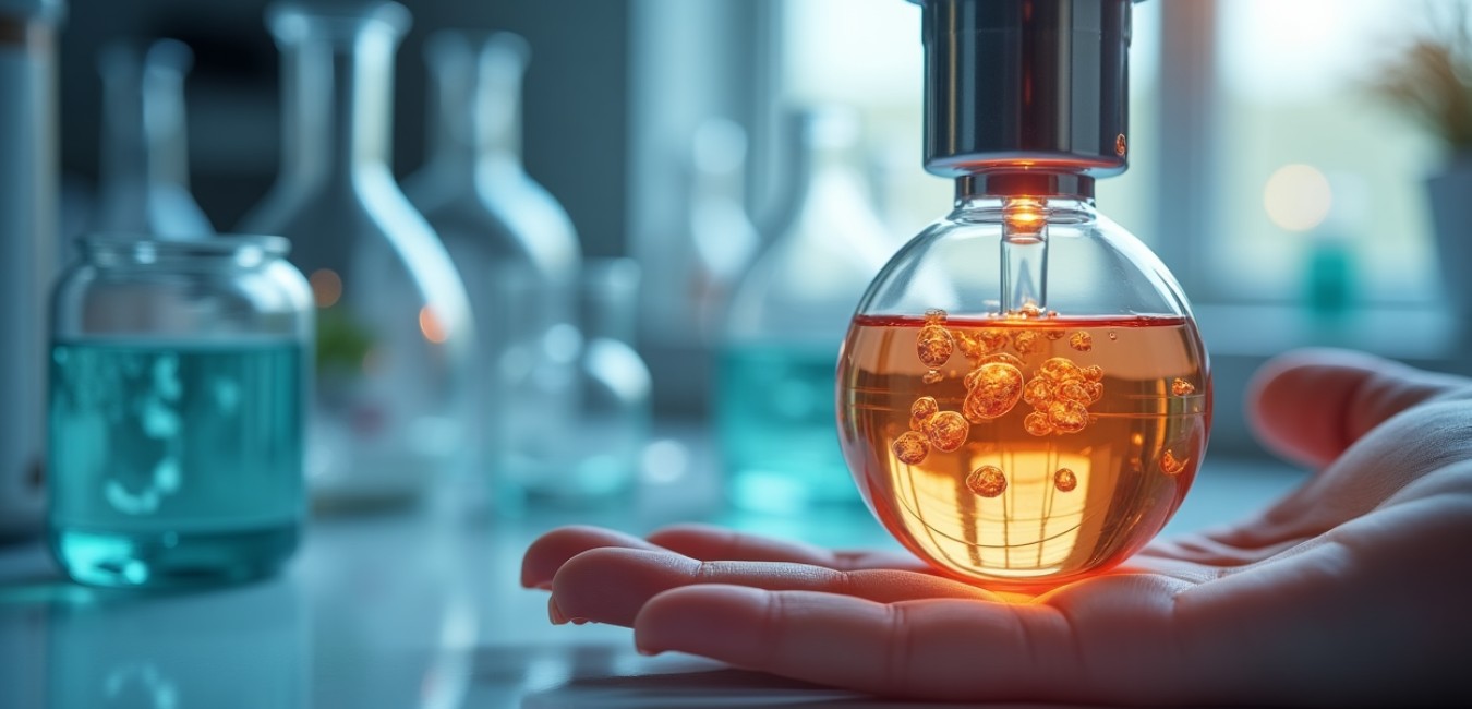 Nanoemulsja z kwasem oleinowym – przełom w walce z antybiotykoopornością